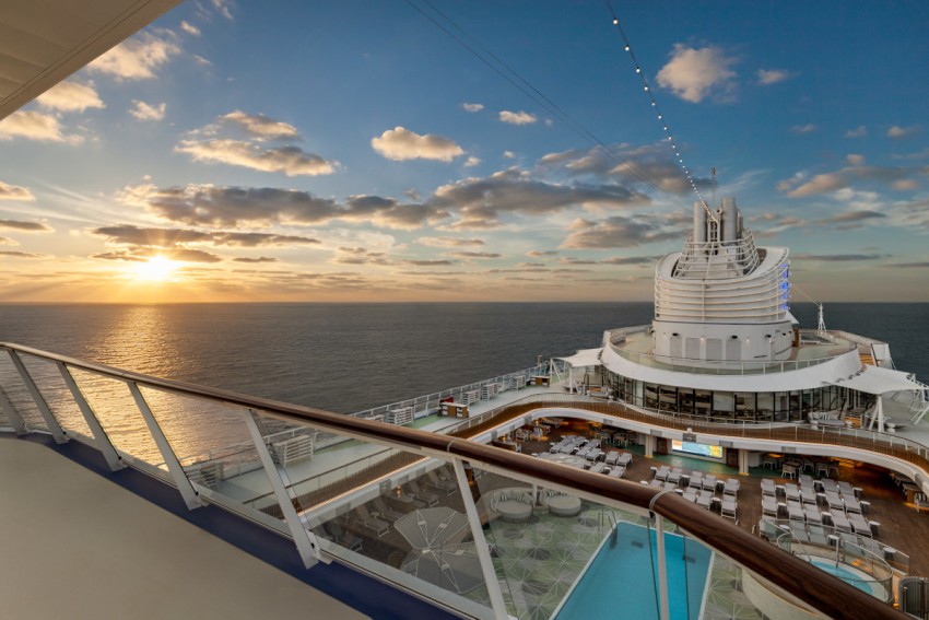 La mejor oportunidad para reservar un crucero de lujo en Oceania Cruises es ahora