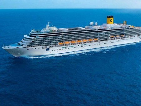 Costa Cruceros reanudará sus operaciones el 6 de septiembre