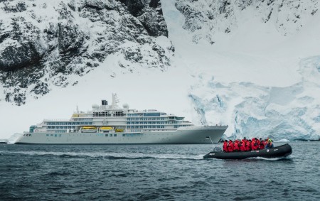 Silversea invita a los viajeros a descubrir el norte en 2023 con descuentos de hasta el 20% una selección de expediciones árticas