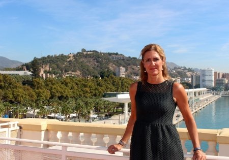 Pilar Fernández-Fígares asume la gerencia de Málagaport