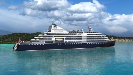 SeaDream y Damen cancelan el proyecto del nuevo barco