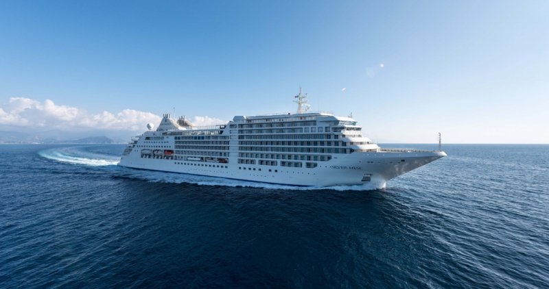 Silversea Cruises anuncia la construcción del Silver Moon en Fincantieri