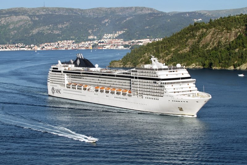 MSC Cruceros tiene la intención de volver a navegar en Grecia en Semana Santa