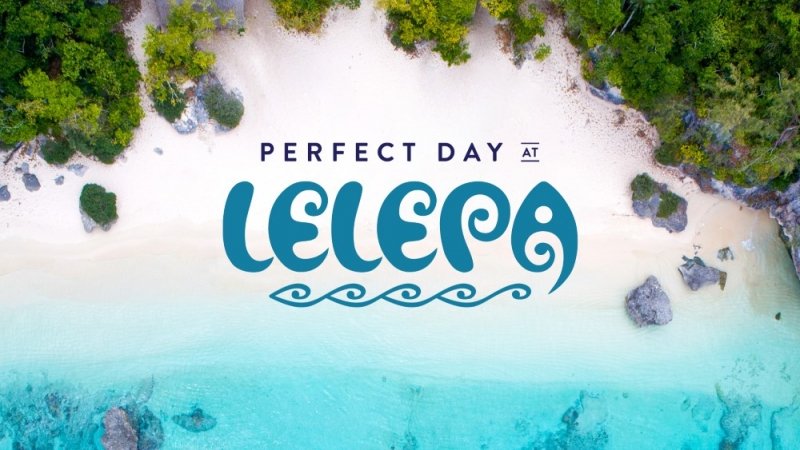 Royal Caribbean anuncia Lelepa, el lugar perfecto para un &quot;Perfect Day&quot;