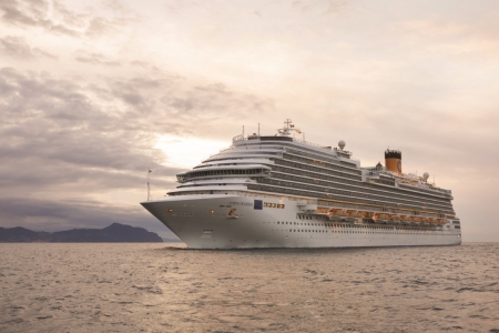 Costa desvela las vacaciones de verano 2021 en crucero por el Mediterráneo