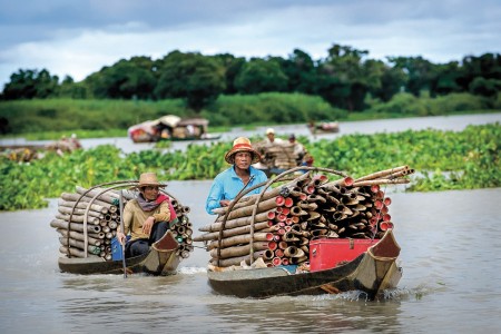 AmaWaterways vuelve a hacer cruceros fluviales por el Mekong