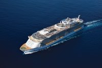 El Oasis of the Seas cancela su crucero por un brote de norovirus que afecta a 277 pasajeros