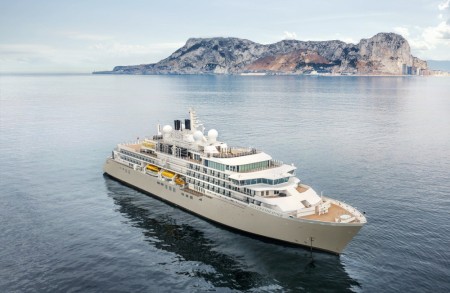 El ultra lujoso barco de cruceros de expedición Silver Endeavour viajará a 116 destinos durante el verano de 2023 y el invierno 2023/24