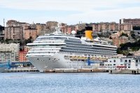Costa Cruceros incorpora Génova como puerto de destino, expandiendo su presencia en el Mediterráneo Occidental