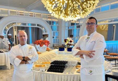 Oceania Cruises anuncia el primer crucero anual &#039;Culinary Masters&#039; en octubre de 2024