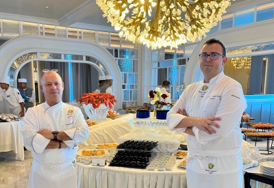 Oceania Cruises anuncia el primer crucero anual 'Culinary Masters' en octubre de 2024