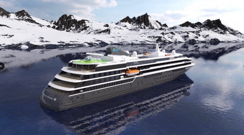 Carla Bruni será la madrina del primer barco de Mystic Cruises: World Explorer