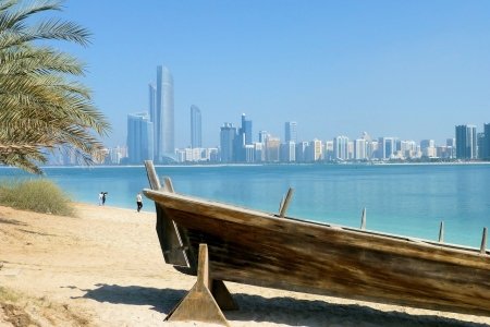 Transforma el próximo invierno en verano descubriendo los Emiratos Árabes