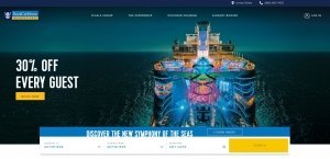 El cuarto barco de clase Oasis se llamará Symphony of the Seas y estará posicionado en Barcelona en 2018