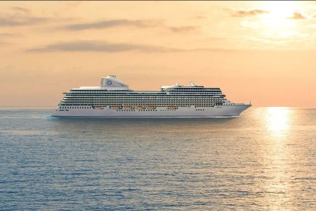 Allura será el nombre del nuevo barco de Oceania Cruises que se inaugura en 2025