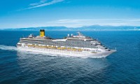 El Costa Fortuna añade tres cruceros desde Málaga en mayo, junio y septiembre