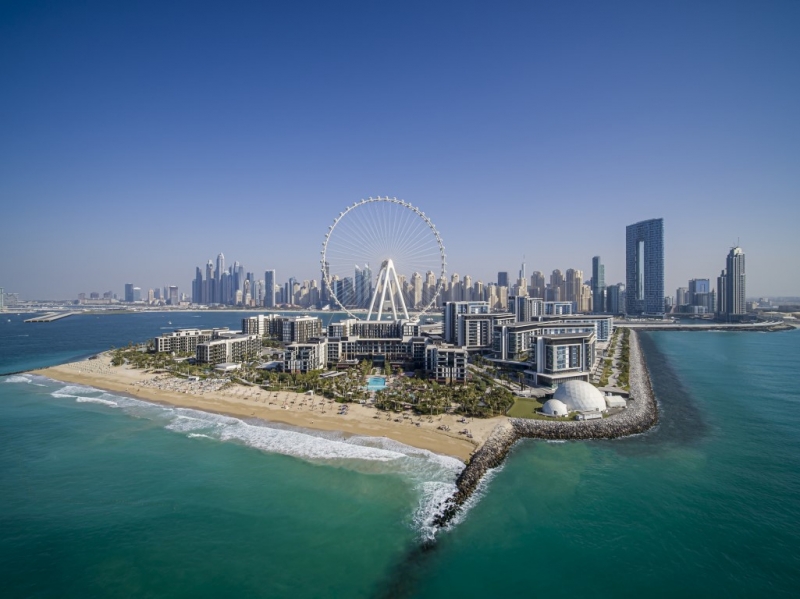 El MSC Virtuosa se bautizará en Dubai en noviembre