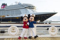 Disney Cruise Line ofrece aventuras por todo el mundo a Europa, Alaska, las Bahamas y el Caribe en el verano de 2025