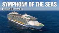 Video Symphony of the Seas