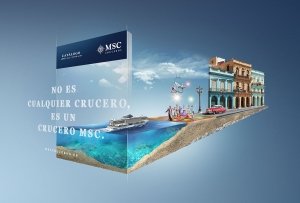 MSC Cruceros presenta su catálogo interactivo para la temporada 2017/2018