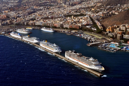 Aprobados los cruceros internacionales en España desde el 7 de junio