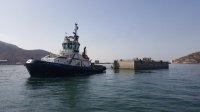 La ampliación del muelle de cruceros de Cartagena, casi lista