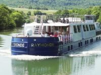 ms Raymond barcaza Sena Paris
