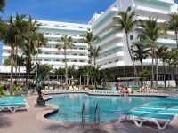 Riu Plaza Miami Beach piscina