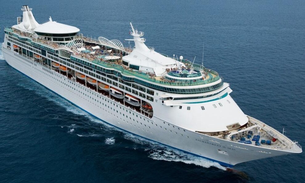 Enchantmnet of the Seas