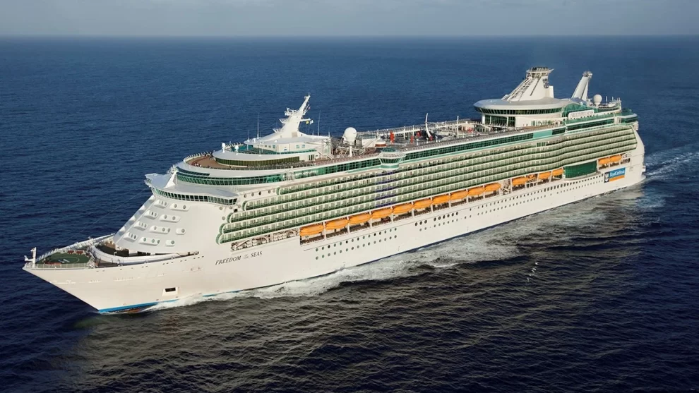 freedom of the seas