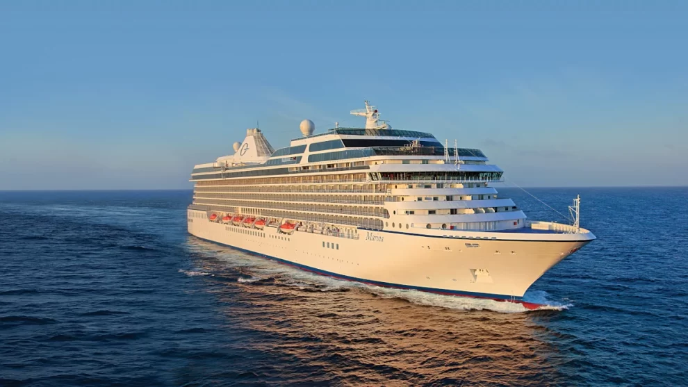 Oceania Marina