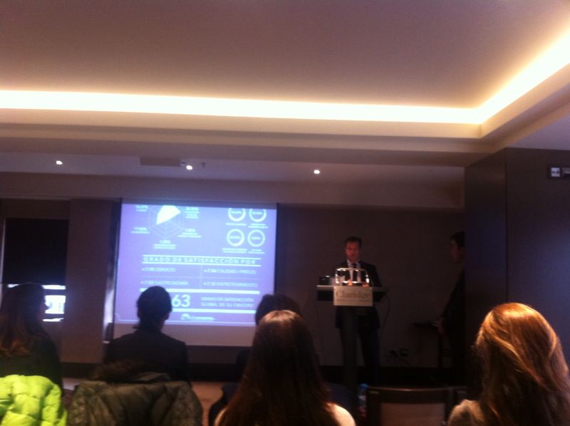 Presentacion Estudio Cruceros