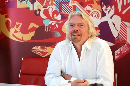 Richard Branson