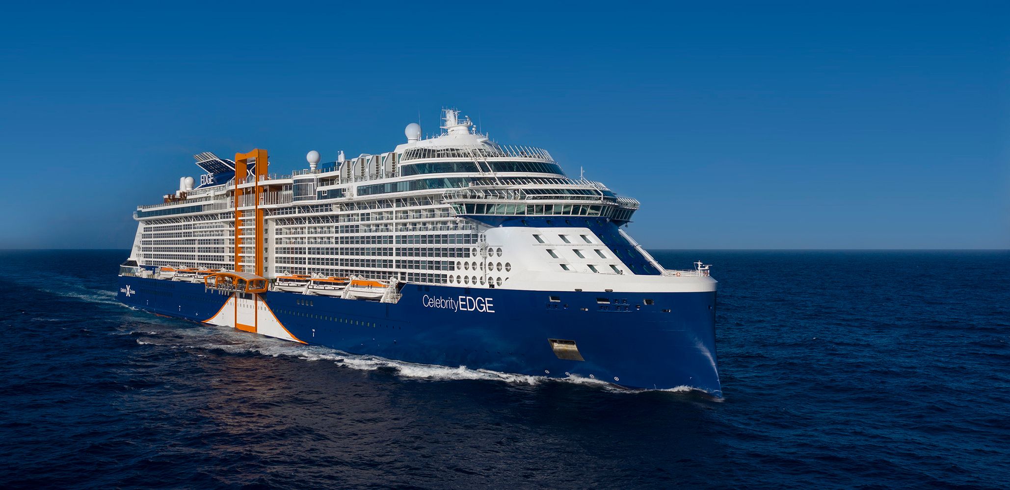 Celebrity Edge cruceros lujo en Australia y Nueva Zelanda