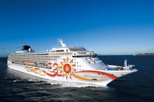 Norwegian Sun - Norwegian Cruise Line