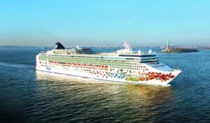 Norwegian Gem Nueva York