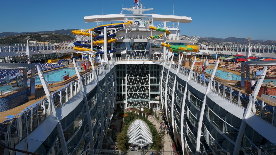 Symphony of the Seas
