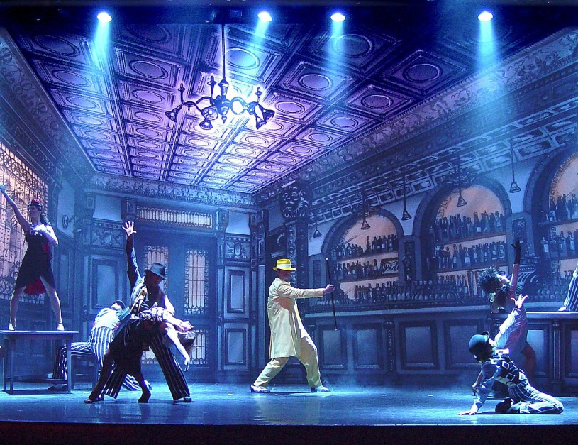 explorer wild cool and swingin broadway performers shows entertainment