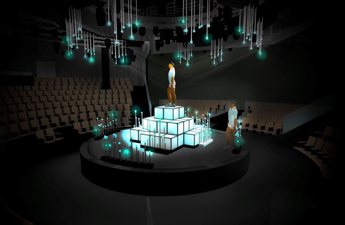 StageStruck SunPrincess