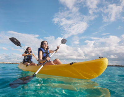 Carnival Kayak