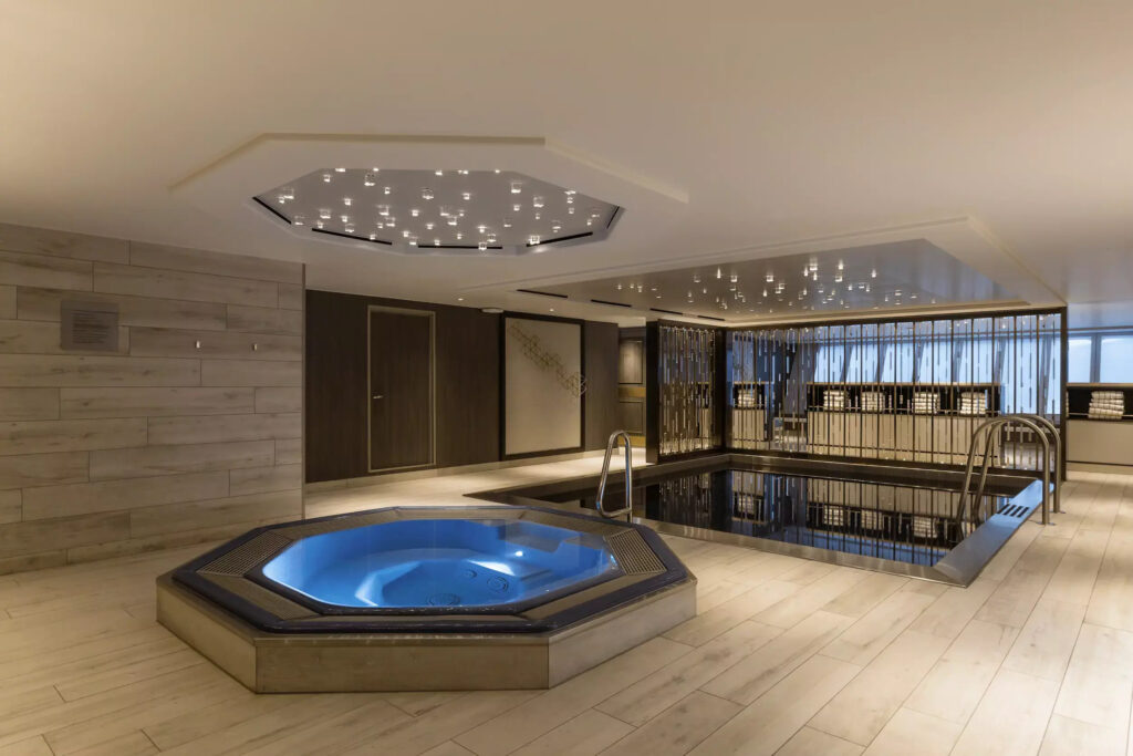 Mozart jacuzzi