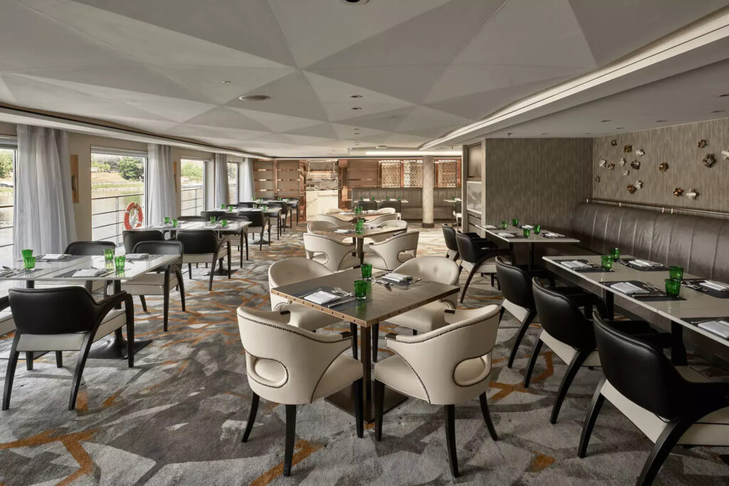 Mozart restaurante