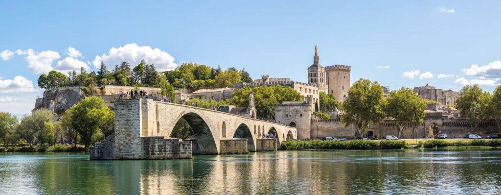 balader ville avignon