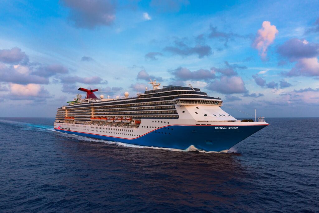 carnival legend