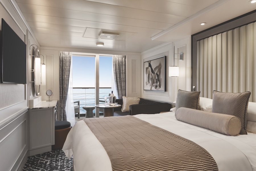 OC O Concierge Level Veranda Stateroom 2