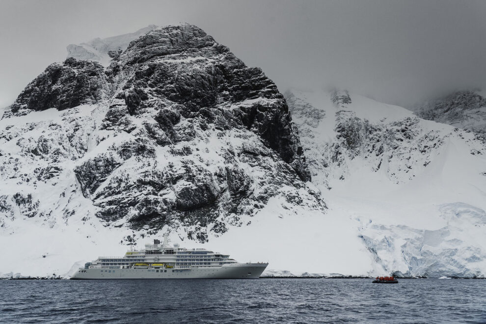 Silversea Antartida 1