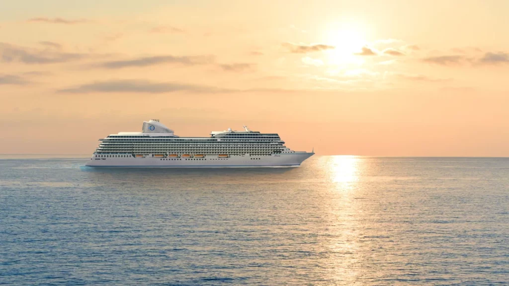 Oceania Allura es uno de los mejores cruceros del mundo en 2025