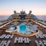 Oceania Vista piscina