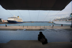A Coruña cruceros