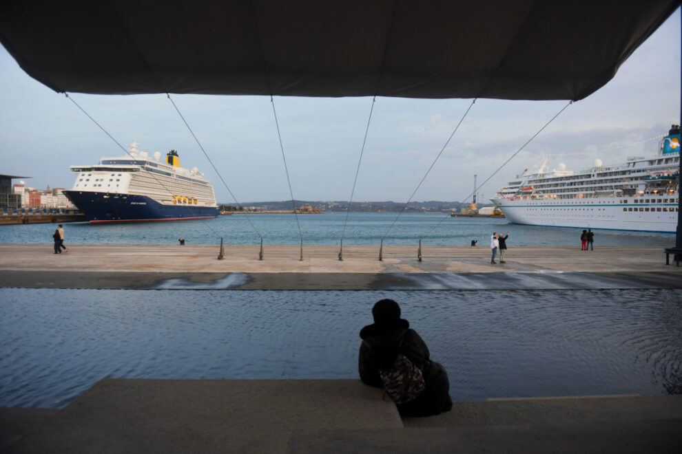 A Coruña cruceros
